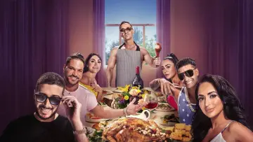 Backdrop for the TV series "Jersey Shore: Family Vacation" #1222764