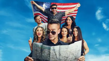 Backdrop for the TV series "Jersey Shore: Family Vacation" #1222768