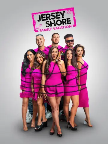 Poster for the TV series "Jersey Shore: Family Vacation" #1222791