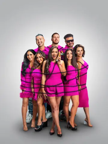 Poster for the TV series "Jersey Shore: Family Vacation" #1222792