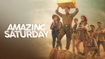 Backdrop for the TV series "Amazing Saturday" #1296720