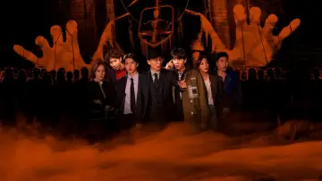 Backdrop к сериалу "Busted!" #1447548