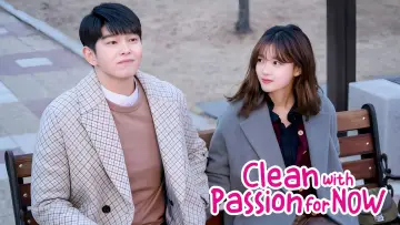 Backdrop for the TV series "Clean with Passion for Now" #1418991