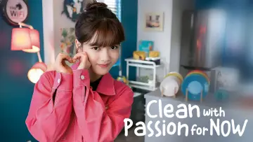 Backdrop for the TV series "Clean with Passion for Now" #1418993