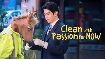 Backdrop for the TV series "Clean with Passion for Now" #1418998