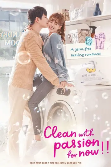 Poster for the TV series "Clean with Passion for Now" #1419005