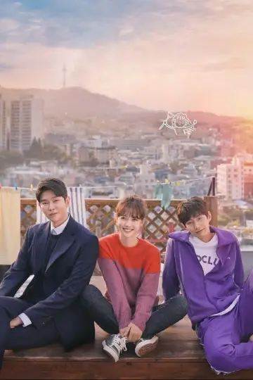 Poster for the TV series "Clean with Passion for Now" #1419011