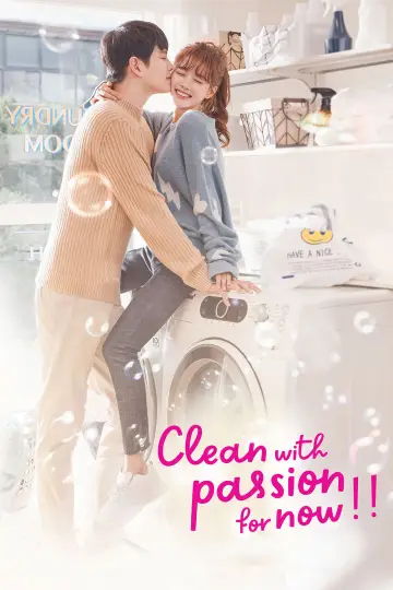 Poster for the TV series "Clean with Passion for Now" #1419014