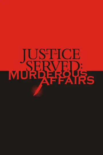 Murderous Affairs poster