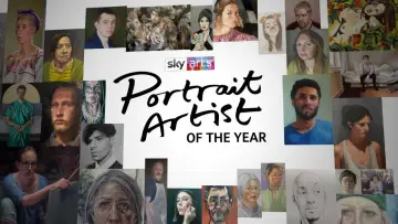 Backdrop for the TV series "Portrait Artist of the Year" #1495554