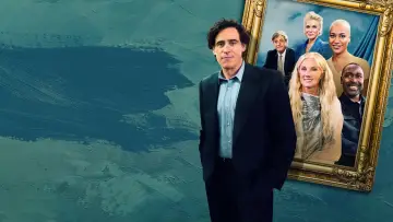 Backdrop for the TV series "Portrait Artist of the Year" #1495556