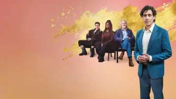 Backdrop for the TV series "Portrait Artist of the Year" #1495558