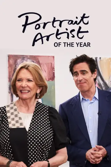 Poster for the TV series "Portrait Artist of the Year" #1495561