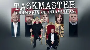 Backdrop for the TV series "Taskmaster: Champion of Champions" #1478867