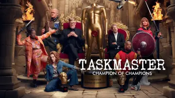 Backdrop for the TV series "Taskmaster: Champion of Champions" #1478870