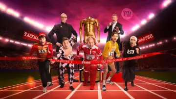 Backdrop for the TV series "Taskmaster: Champion of Champions" #1478871