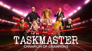 Backdrop for the TV series "Taskmaster: Champion of Champions" #1478872