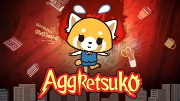 Backdrop for the TV series "Aggretsuko" #1600097