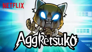 Backdrop for the TV series "Aggretsuko" #1600103
