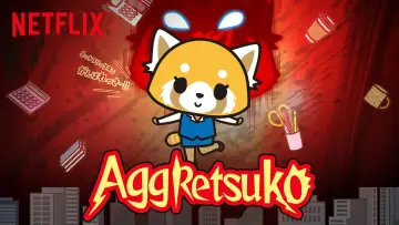Backdrop for the TV series "Aggretsuko" #1600104