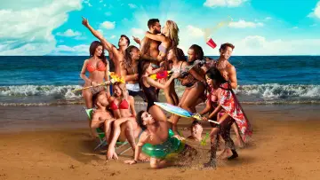 Backdrop к сериалу "Ex on the Beach" #1441937