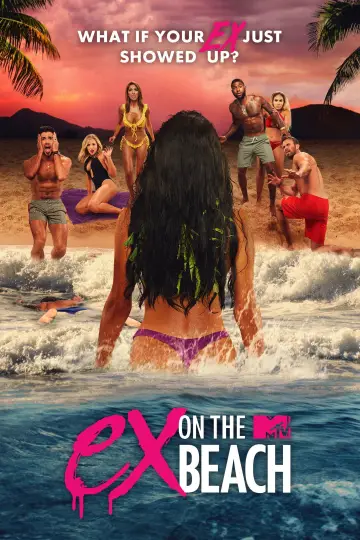 Poster к сериалу "Ex on the Beach" #1441959