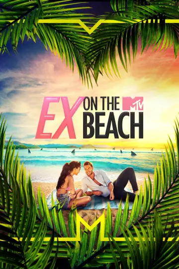 Poster к сериалу "Ex on the Beach" #1441960