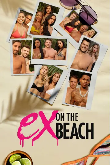 Poster к сериалу "Ex on the Beach" #1441962