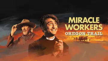 Backdrop for the TV series "Miracle Workers" #1373867