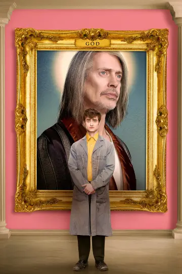 Poster for the TV series "Miracle Workers" #1373911