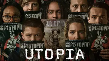 Backdrop к сериалу "Utopia" #1465881