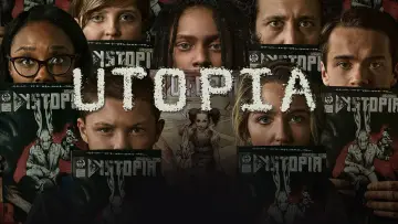 Backdrop к сериалу "Utopia" #1465884
