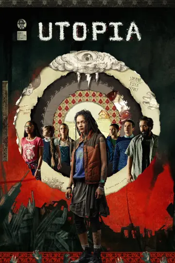 Poster к сериалу "Utopia" #1465888