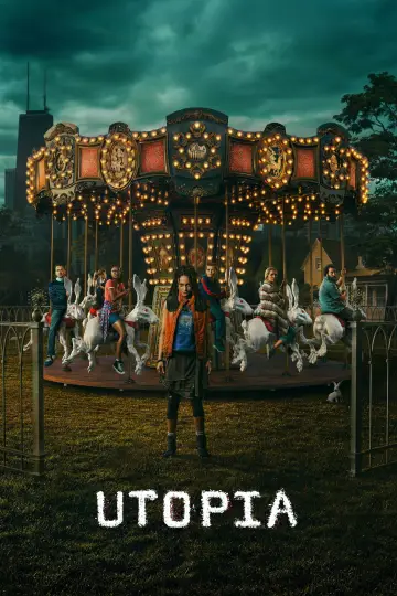 Poster к сериалу "Utopia" #1465889
