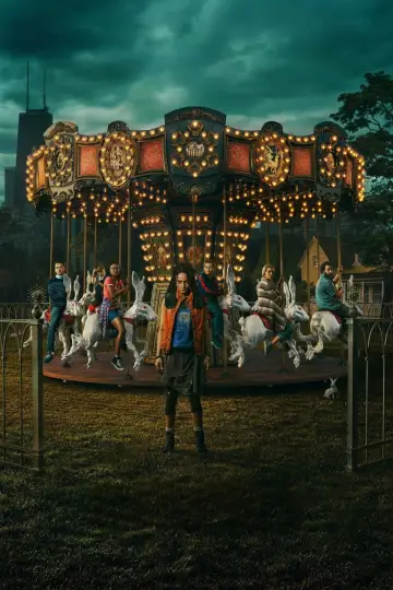 Poster к сериалу "Utopia" #1465904