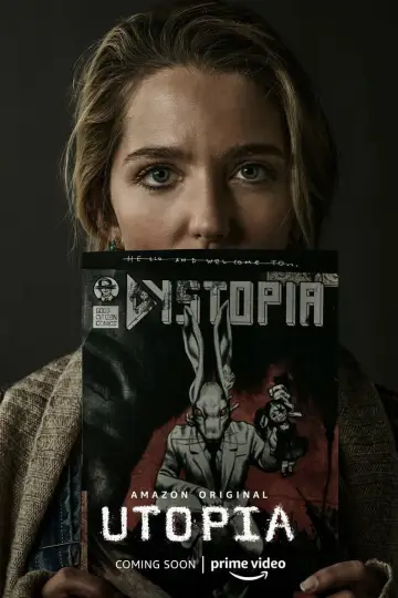 Poster к сериалу "Utopia" #1465906