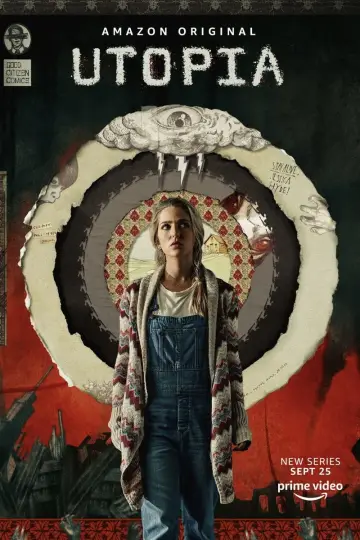 Poster к сериалу "Utopia" #1465907