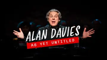 Backdrop for the TV series "Alan Davies: As Yet Untitled" #1657596
