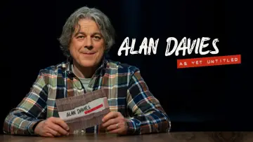 Backdrop for the TV series "Alan Davies: As Yet Untitled" #1657598