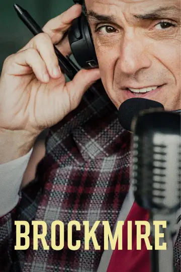 Poster for the TV series "Brockmire" #1542683