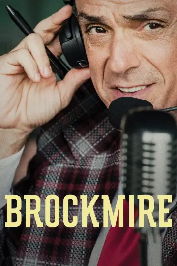 Poster for the TV series "Brockmire" #1542689