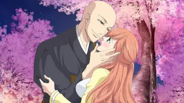 Backdrop for the TV series "Souryo to Majiwaru Shikiyoku no Yoru ni..." #1239692