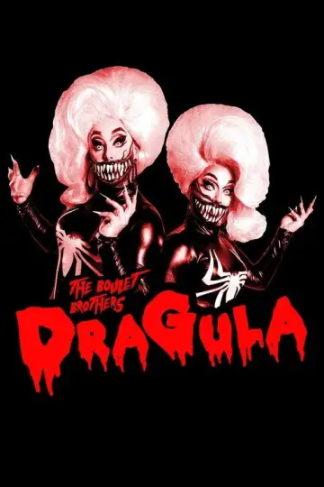 Poster for the TV series "The Boulet Brothers