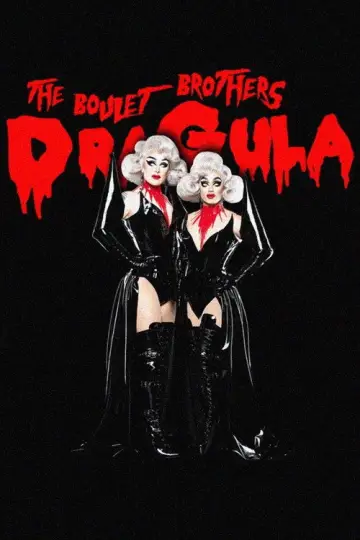 Poster for the TV series "The Boulet Brothers