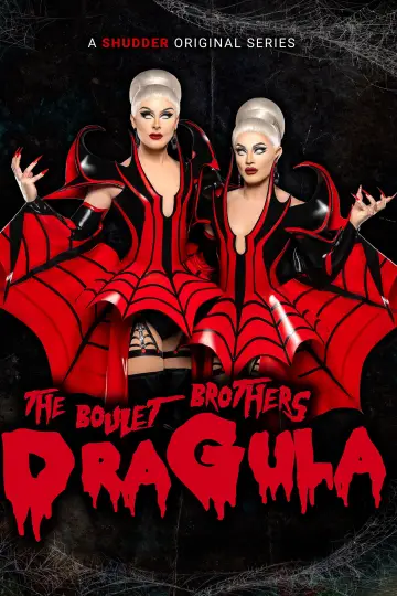 Poster for the TV series "The Boulet Brothers