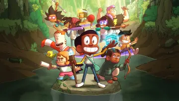 Backdrop for the TV series "Craig of the Creek" #1310411