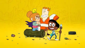 Backdrop for the TV series "Craig of the Creek" #1310412