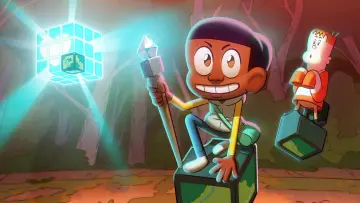 Backdrop for the TV series "Craig of the Creek" #1310414