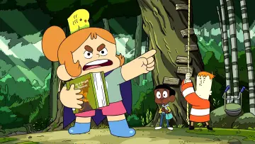 Backdrop for the TV series "Craig of the Creek" #1310417