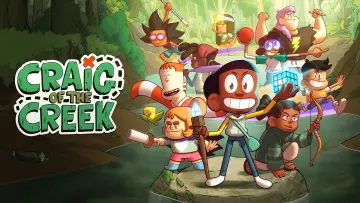 Backdrop for the TV series "Craig of the Creek" #1310418